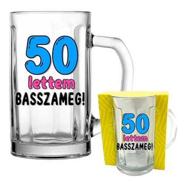 Vicces söröskorsó - 50 lettem BASSZAMEG!