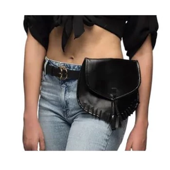 Csípőre rögzíthető mini táska