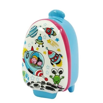 Persely bőrönd űrhajós 13,5cm