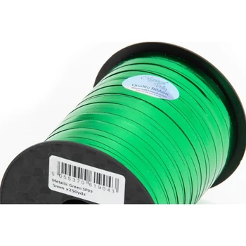 Oaktree Kötöző Szalag - Metál zöld