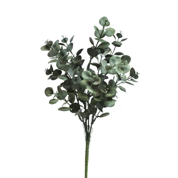 Zöld mű eukaliptusz, 38 cm