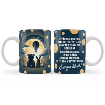 Bögre - Kívánjuk...