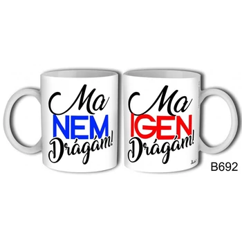 Bögre- Ma igen, ma nem