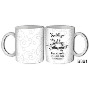 Bögre- Csodabögre szülinap