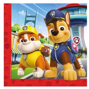 Szalvéta - Mancs őrjárat, 20 darab