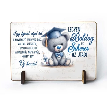 Kis fa tábla - Egy fejezet