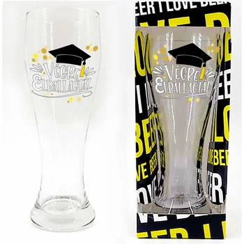 Söröspohár - Végre elballagtál