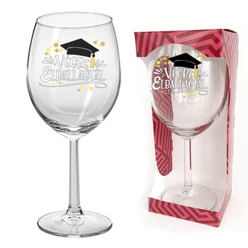 Borospohár - Végre elballagtál