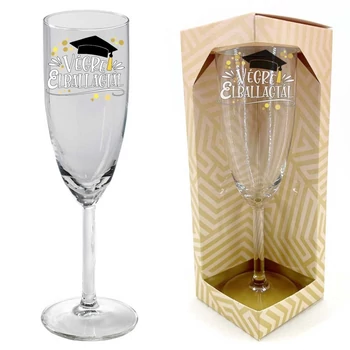 Pezsgőspohár - Végre elballagtál