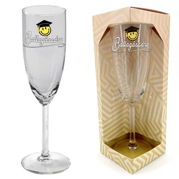 Pezsgőspohár - Ballagásodra