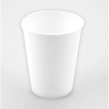 Fehér papírpohár 2,5dl, 8db-os