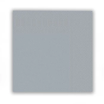 Ezüst szalvéta 16db-os