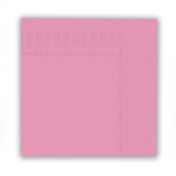 Pink szalvéta 16db-os