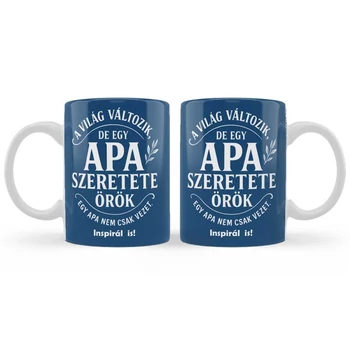 Bögre - Egy apa szeretete örök