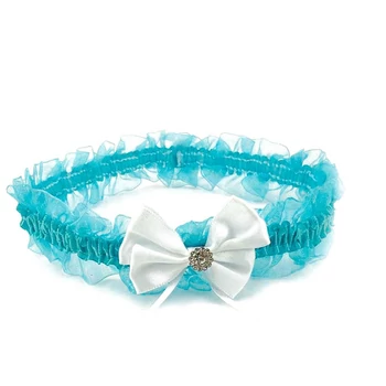 Harisnyakötő - sötétkék