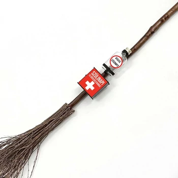 Vicces Boszorkány Seprű - Boldog Szülinapot