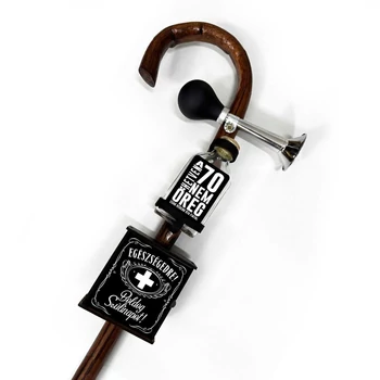 Dudás Sétabot - A 70 nem öreg