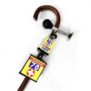 Dudás Sétabot - 70 évembe került