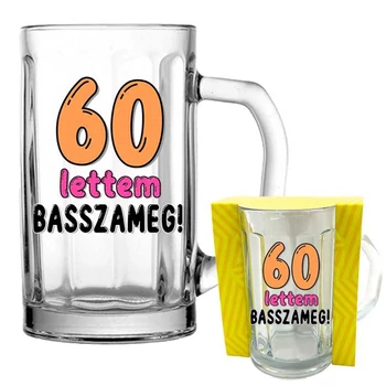 Vicces Söröskorsó - 60 lettem BASSZAMEG!