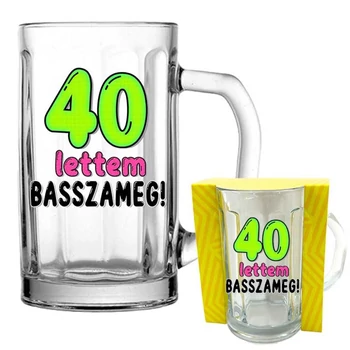 Vicces Söröskorsó - 40 lettem BASSZAMEG!