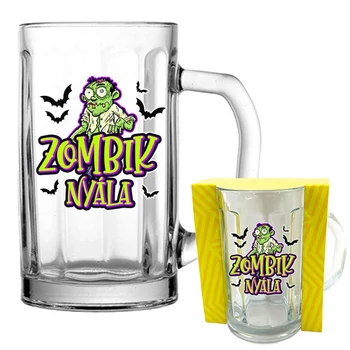 Zombik nyála - Vicces Söröskorsó