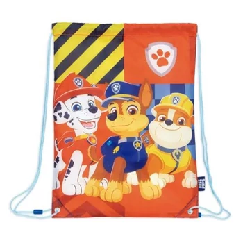 Mancs Őrjárat Boys sporttáska, tornazsák 44 cm