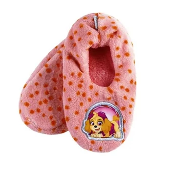 Mancs Őrjárat Skye gyerek téli papucs 23/26