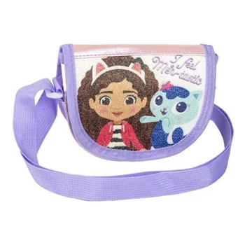 Gabi babaháza Mer-tastic csillámos oldaltáska, válltáska