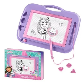 Gabi babaháza Adventures mágneses írótábla