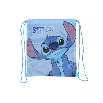 Disney Lilo és Stitch, A csillagkutya Alien sporttáska, tornazsák 40 cm