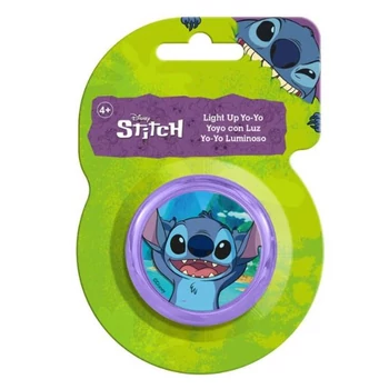 Disney Lilo és Stitch, A csillagkutya Aloha világító jojó