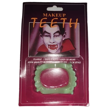 Vámpírfog, fluoreszkáló