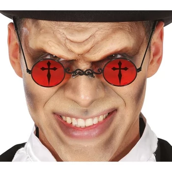 Vámpír szemüveg, gótikus