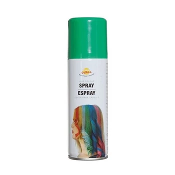 Hajszínező spray, zöld 125 ml