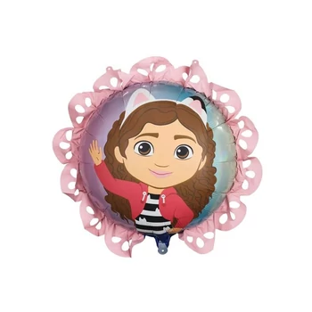 Gabi babaháza fólia lufi - 52x52cm