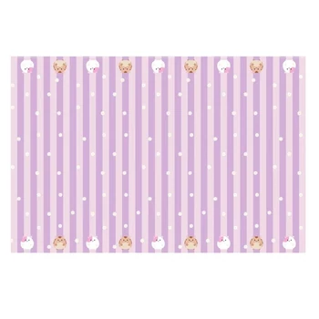 Gabi babaháza papírterítő, 180 x 120 cm