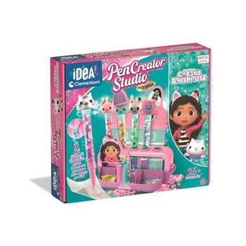 Gabi babaháza Friends tollkészítő készlet Clementoni