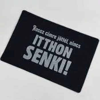 Lábtörlő - Rossz címre jöttél