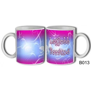 Bögre - Legjobb barátnő