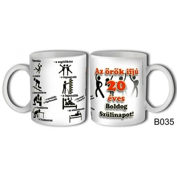 Bögre - Az örök ifjú 20