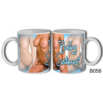 Bögre - Boldog Születésnapot! - Cicis