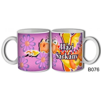 Bögre - Házi sárkány