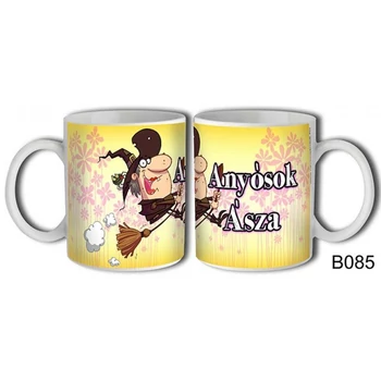 Bögre - Anyósok Ásza