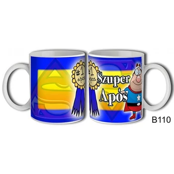 Bögre - Szuper Após