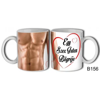 Bögre - Egy szex isten bögréje