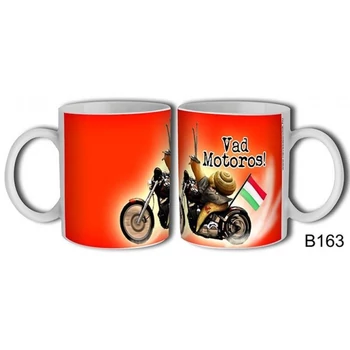 Bögre - Vad motoros