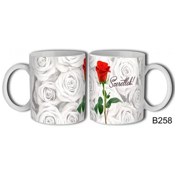 Bögre - Szeretlek, Rózsás