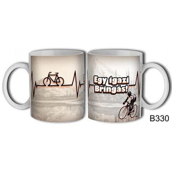 Bögre - Egy igazi bringás