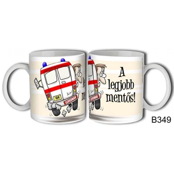 Bögre - Legjobb Mentős