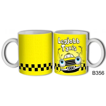 Bögre - Legjobb taxis